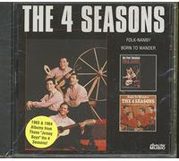 The Four Seasons - Folk-Nanny/Born to Wander