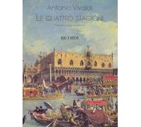 THE FOUR SEASONS - LE QUATTRO STAGIONI PIANO