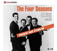 The Four Seasons - Live On Tv 1966 - 1968 [VINYL]