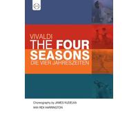 James Kudelka - Rex Harington - Vivaldi - -The Four Seasons Ballet