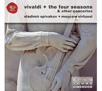 The Four Seasons & Other Concertos - Antonio Vivaldi