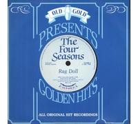 The Four Seasons - Rag Doll / Silence Is Golden [7" Vinyl]