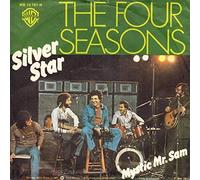 The Four Seasons - Silver Star - Warner Bros. Records - WB 16 761, Warner Bros. Records - WB 16 761-N, Curb Records - WB 16 761, Curb Records - WB 16 761-N