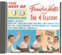 The Four Seasons - The Best of Frankie Valli and the Four Seasons