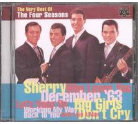 The Four Seasons - The Very Best of the Four Seasons