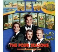 The Four Seasons - Valli's Peaks - 1962 The Incredible First Year