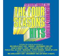 The Four Seasons with Frankie Valli - The Four Seasons Hits
