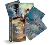 The Four Selves Oracle: Pathways to Integrating Shadow and Light (36 Full-Color Cards and 160-Page Full-Color Guidebook)
