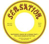 The Four Shades Of Rhythm - Bartender, Knock Me A Zombie Parts 1 & 2 [7" VINYL]