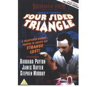 The Four Sided Triangle [DVD]