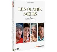 The Four Sisters DVD NEW