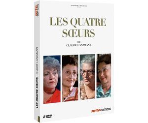 The Four Sisters DVD NEW