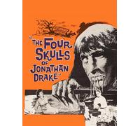 The Four Skulls of Jonathan Drake