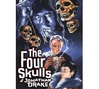 The Four Skulls of Jonathan Drake
