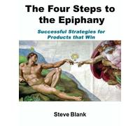 The Four Steps to the Epiphany