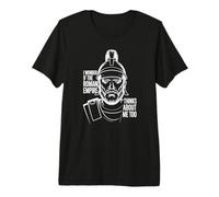 The Four Stoic Virtues Courage Wisdom Justice Temperance Premium T-Shirt