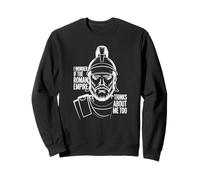 The Four Stoic Virtues Courage Wisdom Justice Temperance Sweatshirt