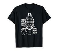 The Four Stoic Virtues Courage Wisdom Justice Temperance T-Shirt