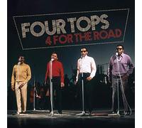 The Four Tops - 4 For The Road