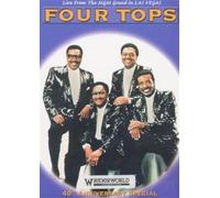 The Four Tops 40th Anniversary Special [DVD]