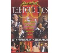 The Four Tops: 50th Anniversary Celebration [DVD]