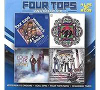 The Four Tops - Anthology