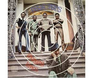 The Four Tops : Changing Times VINYL 12" Album (2025) NEW Amazing Value