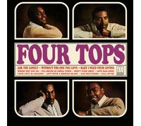 The Four Tops – Four Tops (Debut Album) – Vinyl – Mono Edition