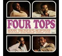 The Four Tops - Four Tops (Mono Edition) [New Vinyl LP] Mono Sound