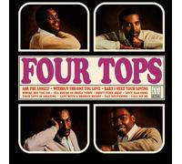 The Four Tops – Four Tops (Debut Album) – Vinyl – Mono Edition