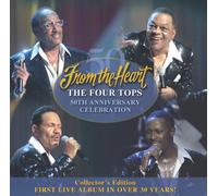 The Four Tops - From The Heart [Us Import]