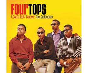 The Four Tops I Can't Help Myself: The Collection (CD) Album (US IMPORT)