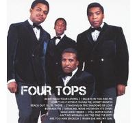 The Four Tops - Icon Best Of The Four Tops [Japan LTD CD] UICY-75286