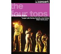 The Four Tops: Live In Las Vegas 2006 [DVD] [2007]