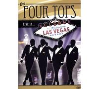 The Four Tops: Live In Las Vegas 2006 [DVD]