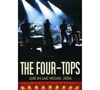 The Four Tops: Live In Las Vegas 2006 [DVD]