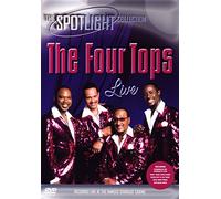 The Four Tops - Live- The Spotlight Collection [DVD]