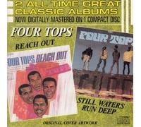 The Four Tops - Reach Out / Still Waters Run Deep ZD72472
