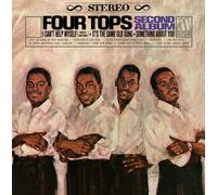 The Four Tops - Second Album [VINYL]