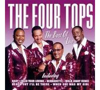 The Four Tops - The Best Of Live
