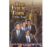 The Four Tops - The Four Tops - on Top [DVD]