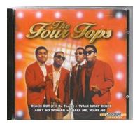 The Four Tops - The Four Tops - teilweise digital professionell abgemischte Neuaufnahmen (re-Recordings) (CD Album, 12 Titel) Reach Out I'll Be There / Ain't No Woman (Like The One I've Got) / It's All In The Game / It's The Same Old Song / Just Seven Numbers / Bernadette u.a.