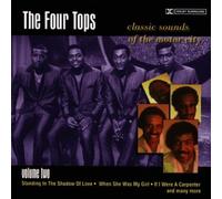 The Four Tops - The Four Tops Vol.2