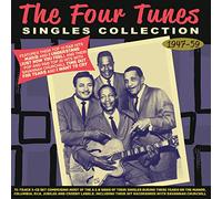 The Four Tunes - The Four Tunes Singles Collection 1947-59