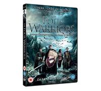 The Four Warriors [DVD] [2017]