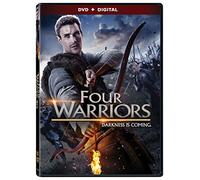 The Four Warriors [Region 1]
