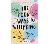 The Four Ways to Wellbeing: Better Sleep. Less Stress. More Energy. Mood Boost.