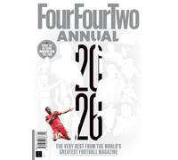 The FourFourTwo Annual 2026: The Very Best from the World's Greatest Football Magazine