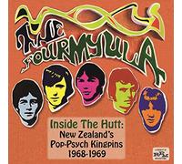 The Fourmyula - Inside The Hutt: New Zealand's Pop-Psych Kingpins 1968-1969