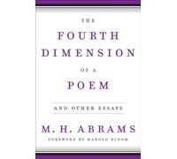 The Fourth Dimension of a Poem: And Other Essays